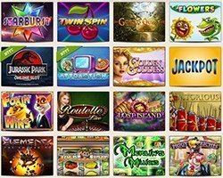 Casino på internet - oslagbart utbud