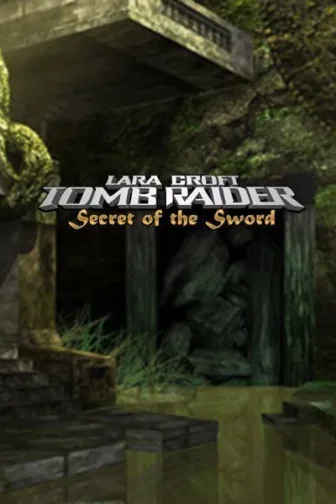 Tomb Raider 2 logga