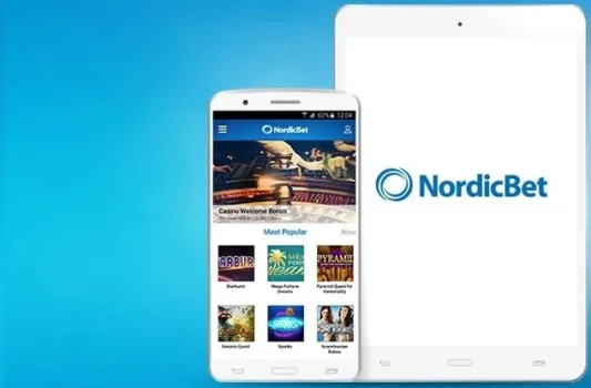 Nordicbet mobil app
