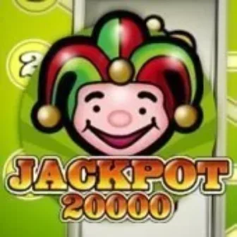 Jackpot 20000 logga