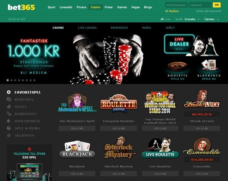 Casinon med snabba utbetalningar - Sajter med snabba uttag Casinon med snabba utbetalningar - Sajter med snabba uttag