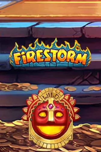 Firestorm logga