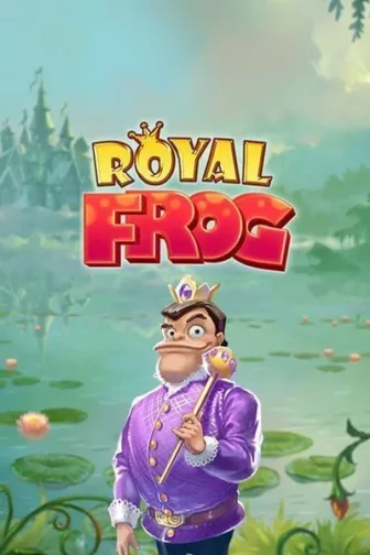 Royal Frog logga