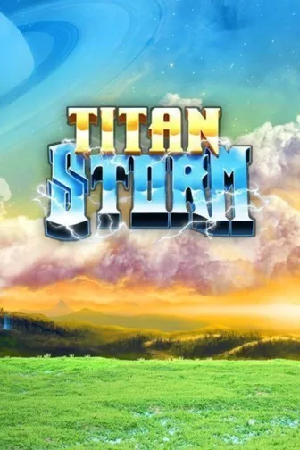 Titan Storm logga