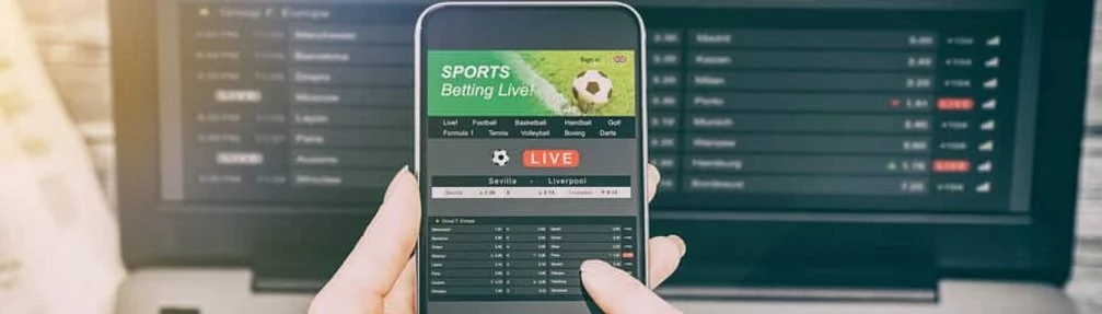 Odds & live-betting