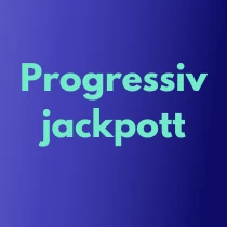 progresiv jackpot