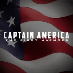 Image for Captain America The First Avenger