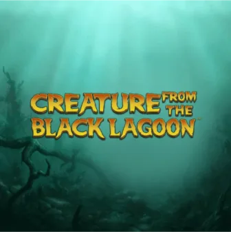 Creature from the Black Lagoon logga