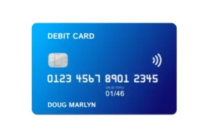 Debit Cards logga