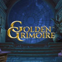 Image for Golden Grimoire