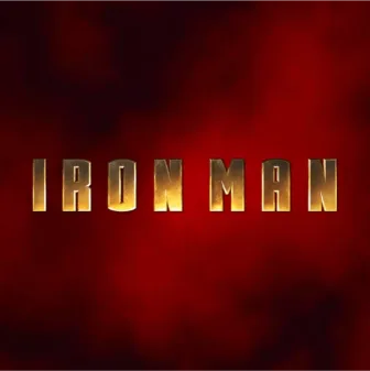 Iron Man logga