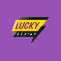 Lucky Casino logga