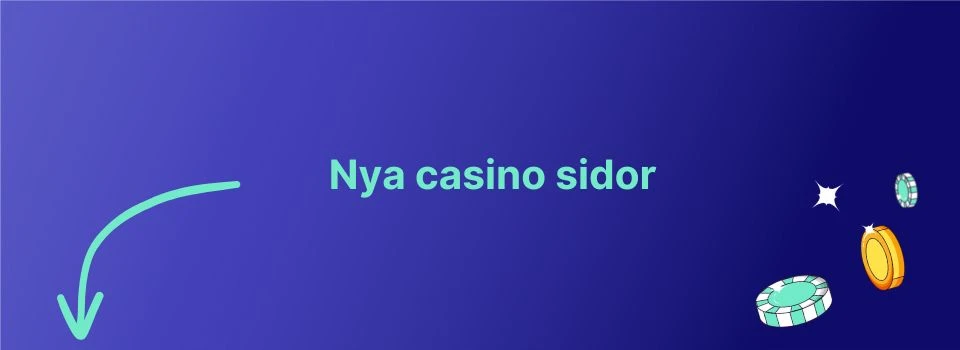 nya casino sidor
