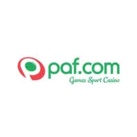 PAF Casino logga
