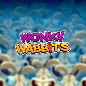 Wonky Wabbits logga
