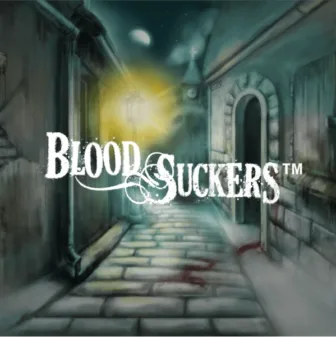 Blood Suckers logga