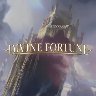 Divine Fortune logga