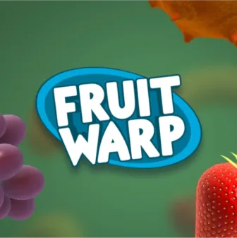 Fruit Warp logga