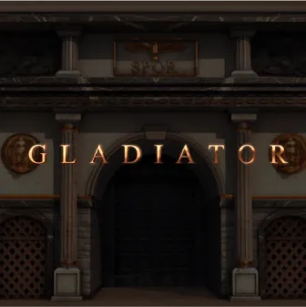 Gladiator logga