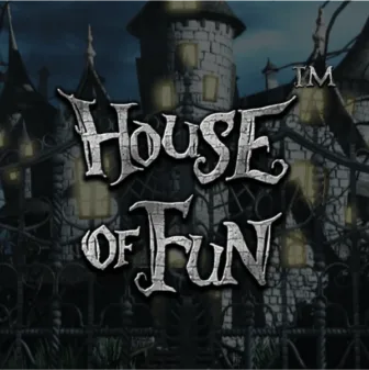 House of Fun logga