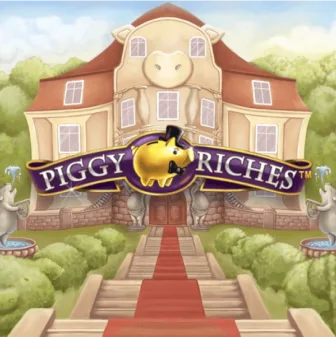 Piggy Riches logga