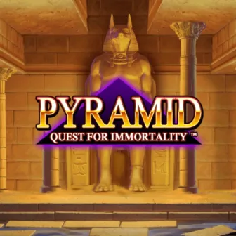 Pyramid: Quest for Immortality logga