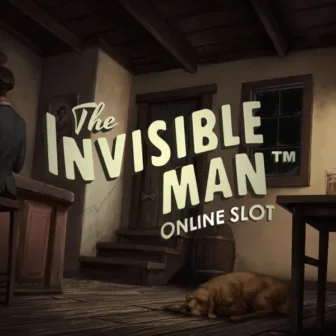 The Invisible Man logga