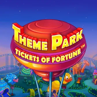 Theme Park: Tickets of Fortune logga