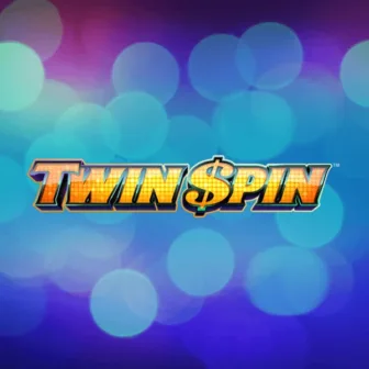 Twin Spin logga
