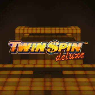 Twin Spin Deluxe logga