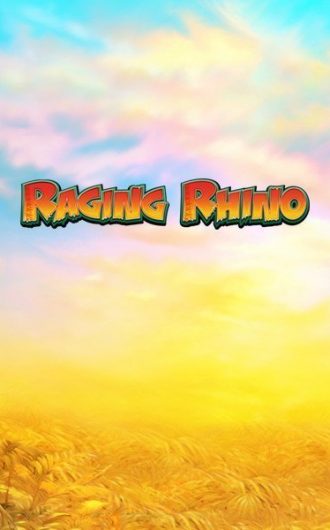 Racing Rhino