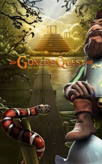 Gonzo's Quest