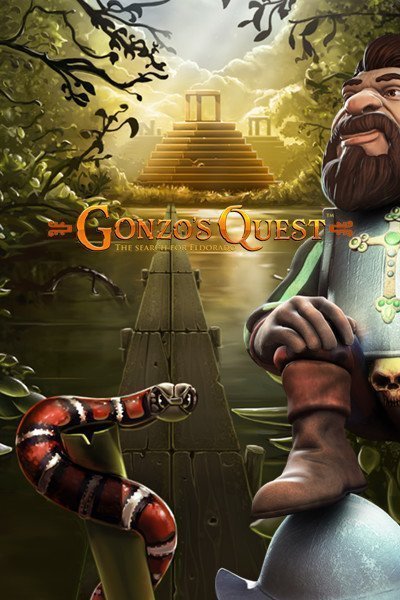 Gonzo's Quest