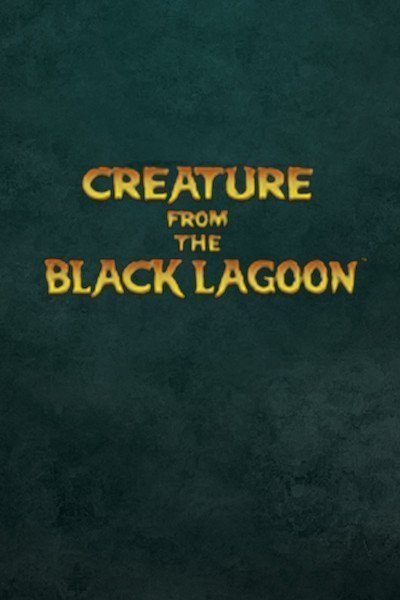 Creature of the black lagoon