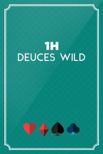 Deuces wild