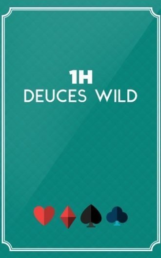 Deuces wild