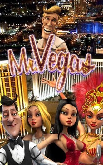 Mr Vegas