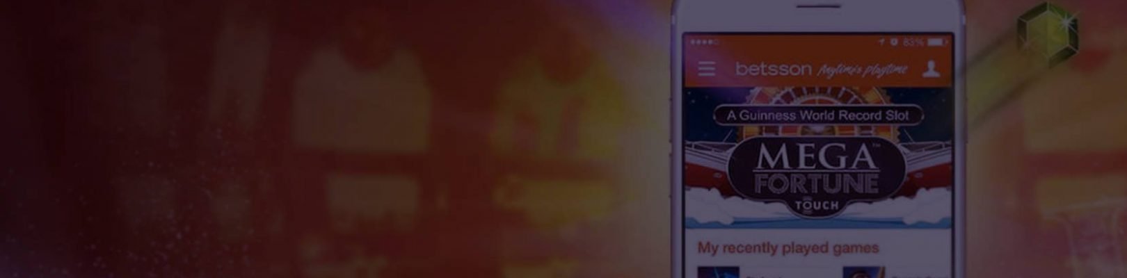 Betsson Casino recension