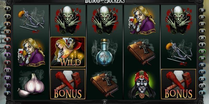 Blood Suckers
