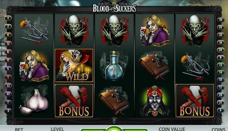 Blood Suckers