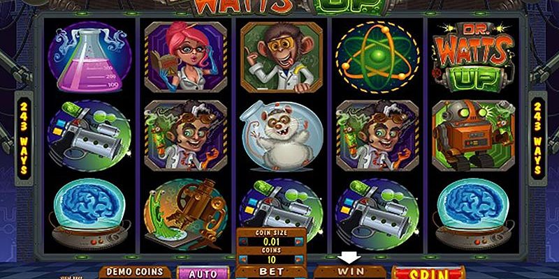 Dr Watts Up