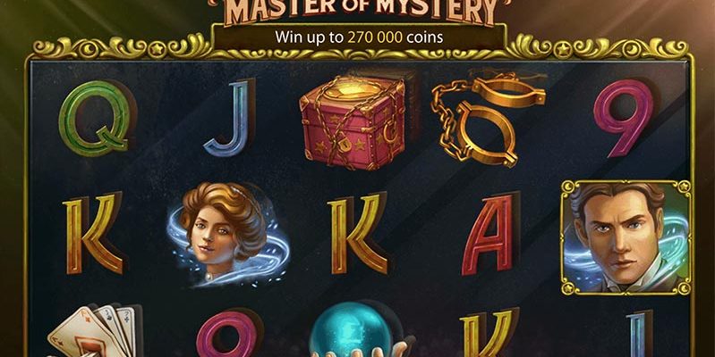 Fantasini: Master of Mystery