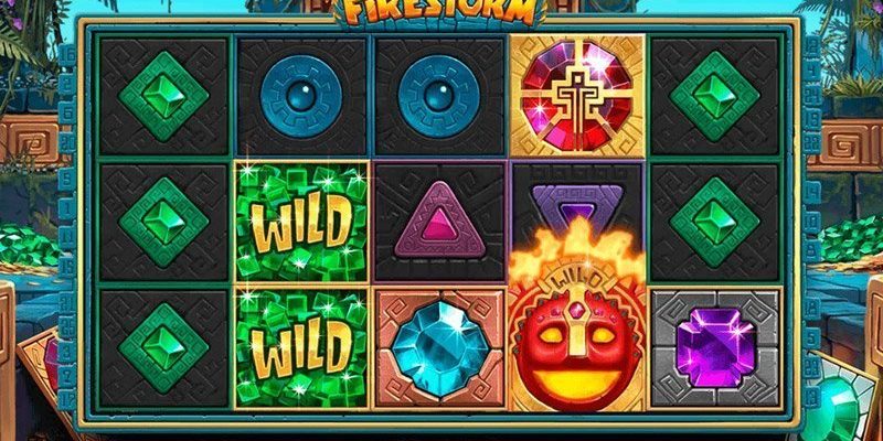 Firestorm