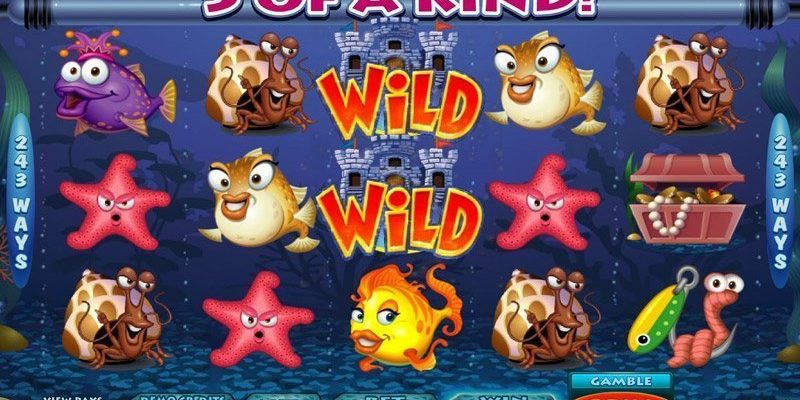 Fish Party