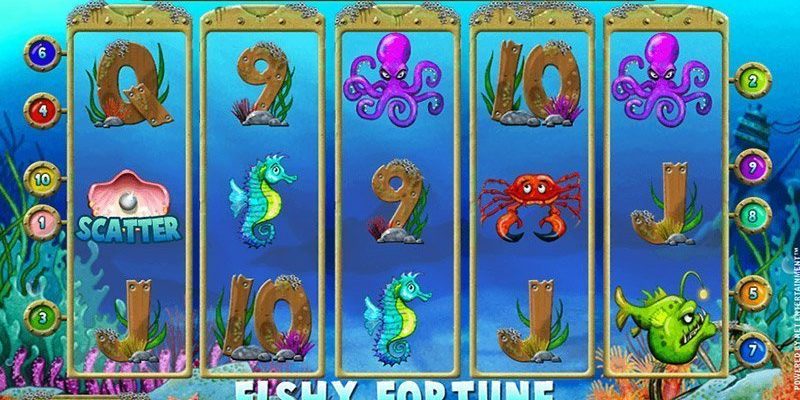 Fishy Fortune