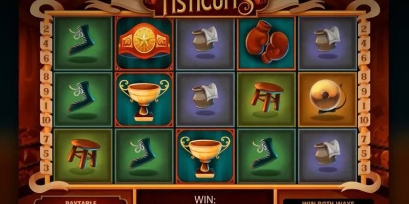 Fisticuffs