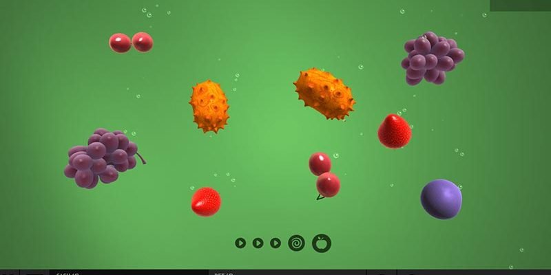 Fruit Warp