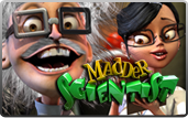madder scientist vetenskapsman