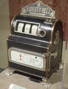 liberty bell slot