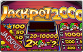 Jackpot2000 spel casino online